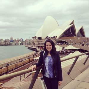 Meet your Posher, Mariana